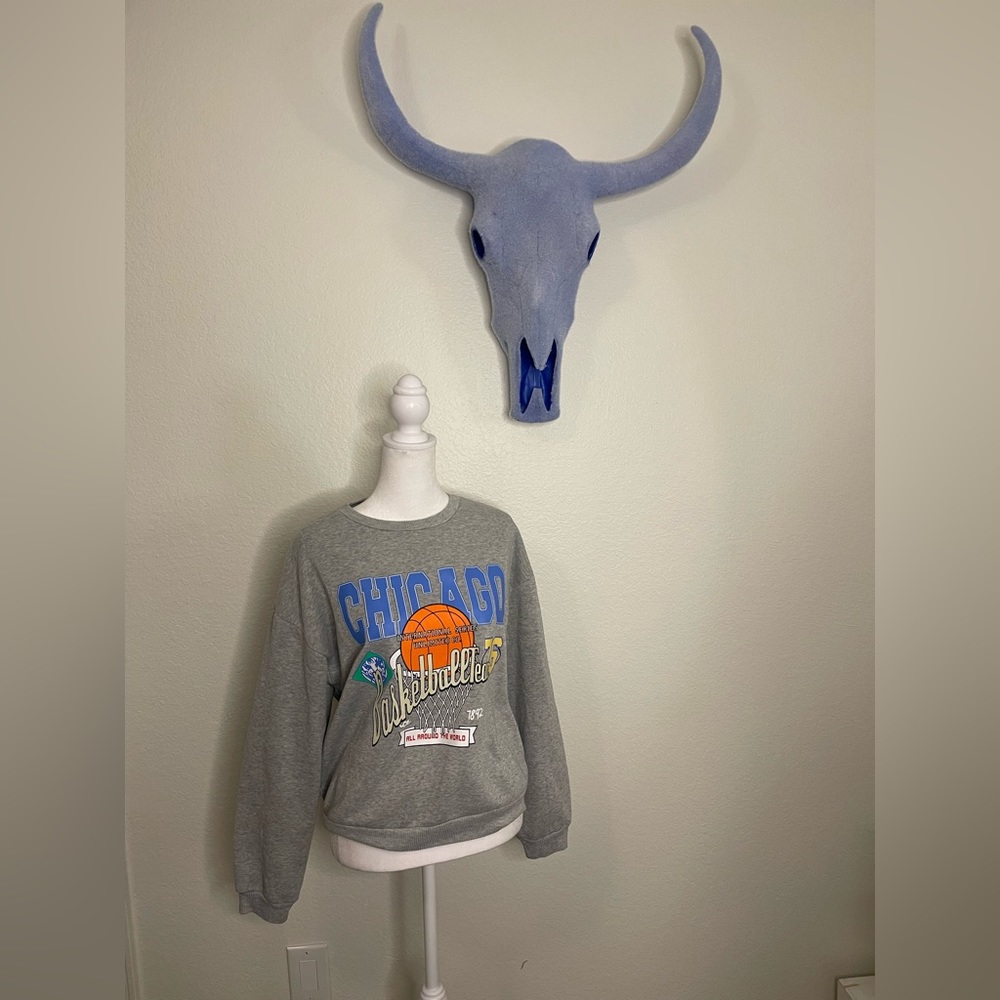🏀SHEIN Graphic Sweatshirt🏀